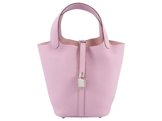 Borsa Tote Hermès Picotin Lock PM 18 - vista 2