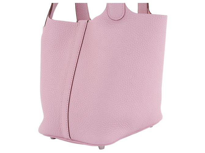 Borsa Tote Hermès Picotin Lock PM 18 - vista 3