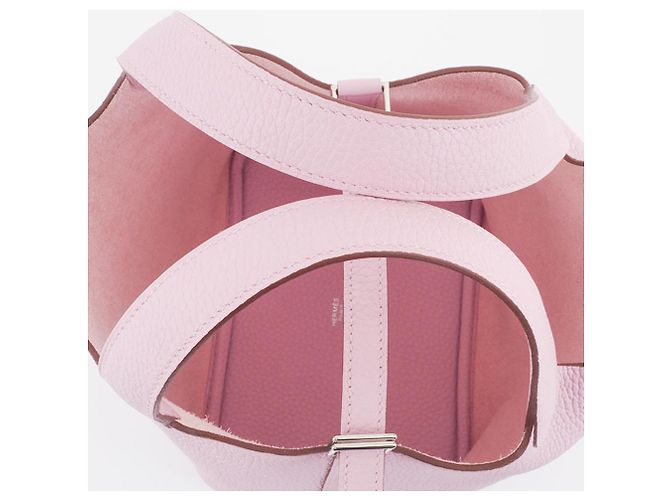 Borsa Tote Hermès Picotin Lock PM 18 - vista 6