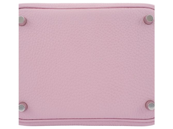 Borsa Tote Hermès Picotin Lock PM 18 - vista 7