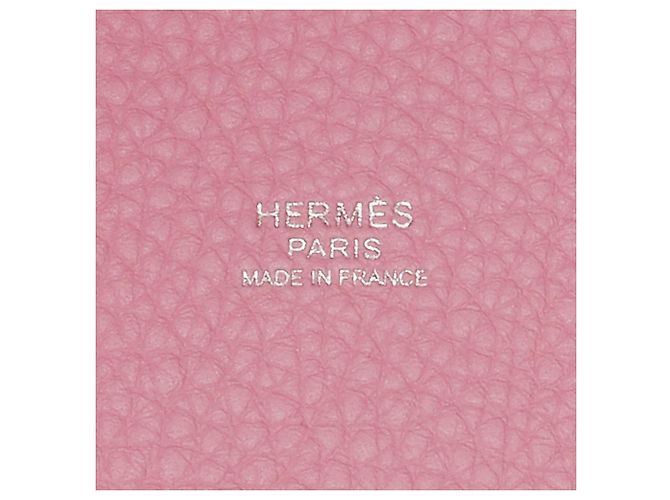 Borsa Tote Hermès Picotin Lock PM 18 - vista 9