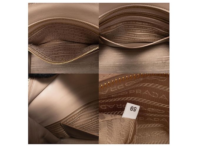 Borsa a mano Prada Esplanade 1BA046 - vista 13