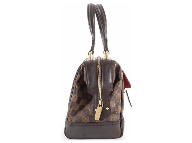 Borsa Knightsbridge Louis Vuitton Damier ebene - vista 3