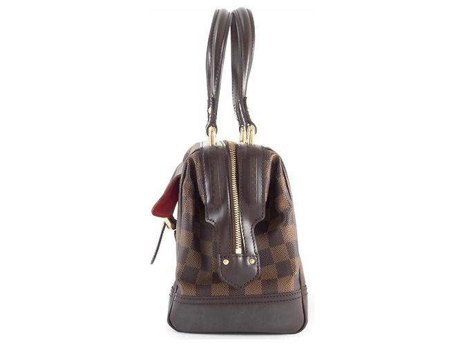 Borsa Knightsbridge Louis Vuitton Damier ebene - vista 4