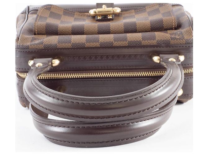 Borsa Knightsbridge Louis Vuitton Damier ebene - vista 5