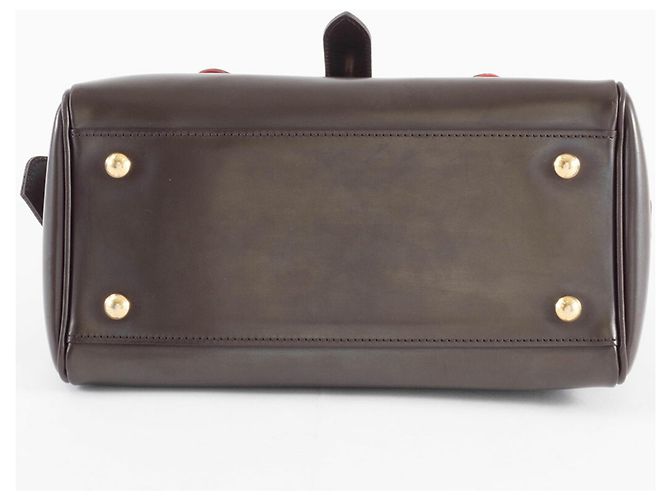 Borsa Knightsbridge Louis Vuitton Damier ebene - vista 6
