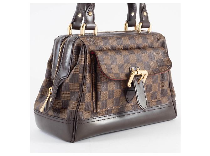 Borsa Knightsbridge Louis Vuitton Damier ebene - vista 7
