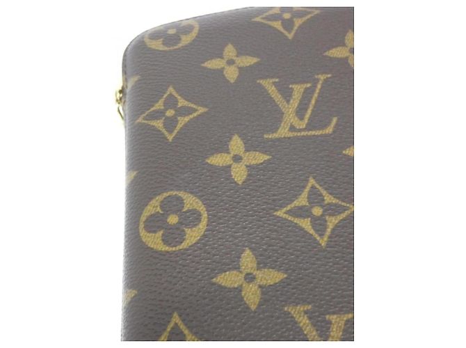 Louis Vuitton Monogram Agenda Geod Organizer Brown - view 5