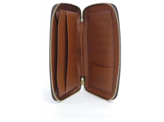 Louis Vuitton Monogram Agenda Geod Organizer Brown - view 6