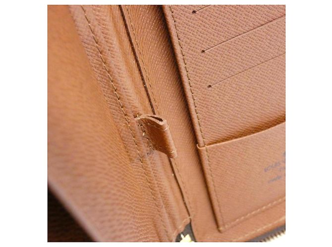 Louis Vuitton Monogram Agenda Geod Organizer Brown - view 7