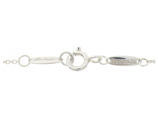 Tiffany & Co Collana Croce Infinita Tiffany - vista 5