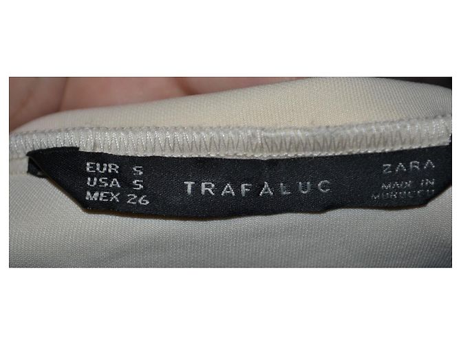 Sudadera floral Zara Multicolor - vista 4