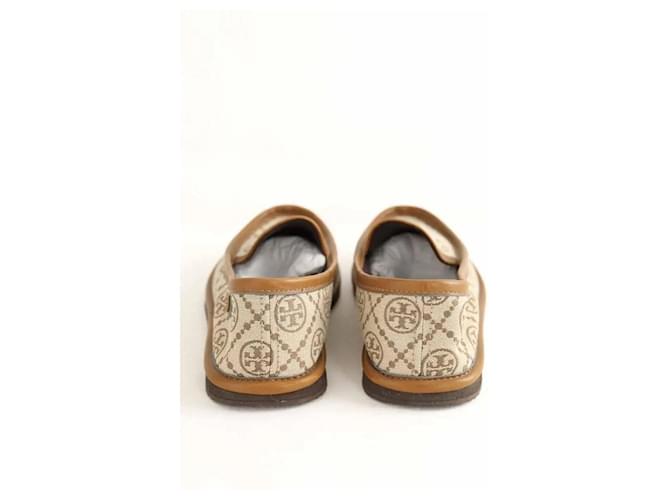 Tory Burch Espadrilles marrones Castaño - vista 2
