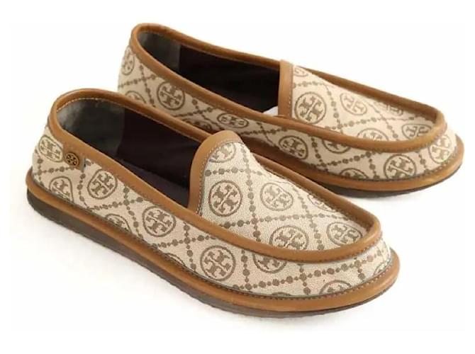 Tory Burch Espadrilles marrones Castaño - vista 3