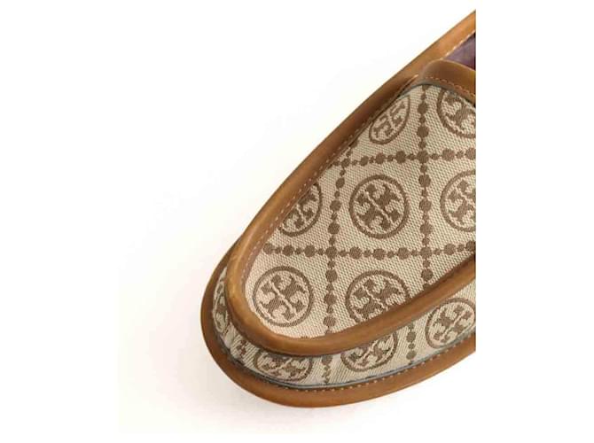 Tory Burch Espadrilles marrones Castaño - vista 4