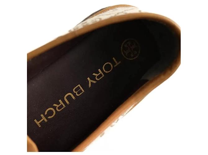 Tory Burch Espadrilles marrones Castaño - vista 5