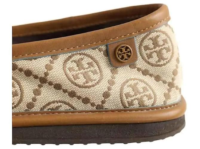 Tory Burch Espadrilles marrones Castaño - vista 6