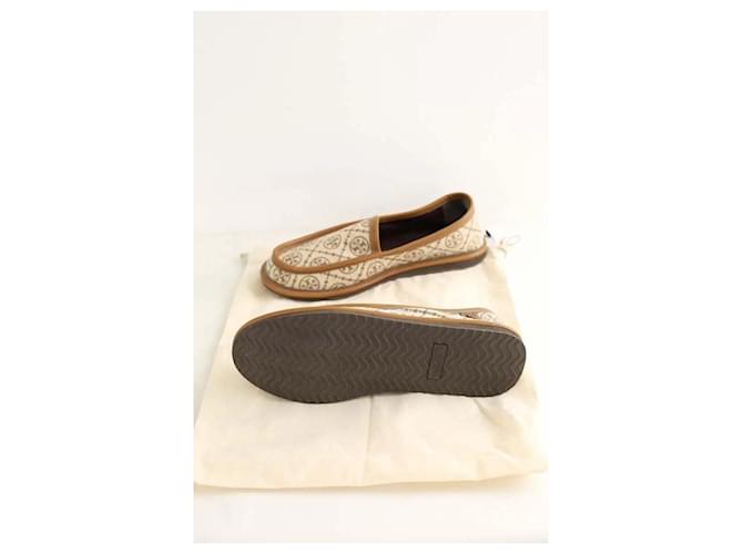 Tory Burch Espadrilles marrones Castaño - vista 7