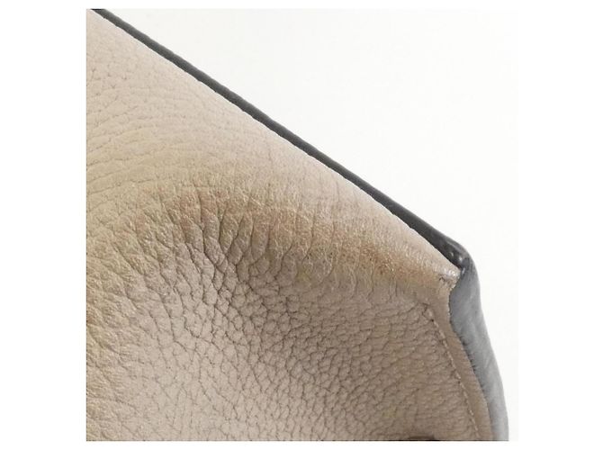 Loewe Gate Mini Handtasche mit Obergriff Beige - Ansicht 4