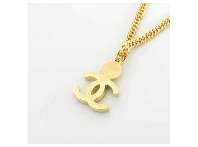 Collana Blu Chanel ABC718 - vista 4