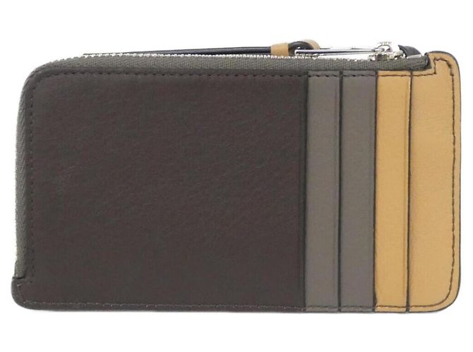 Loewe Puzzle Coin and Card Holder - vista 2