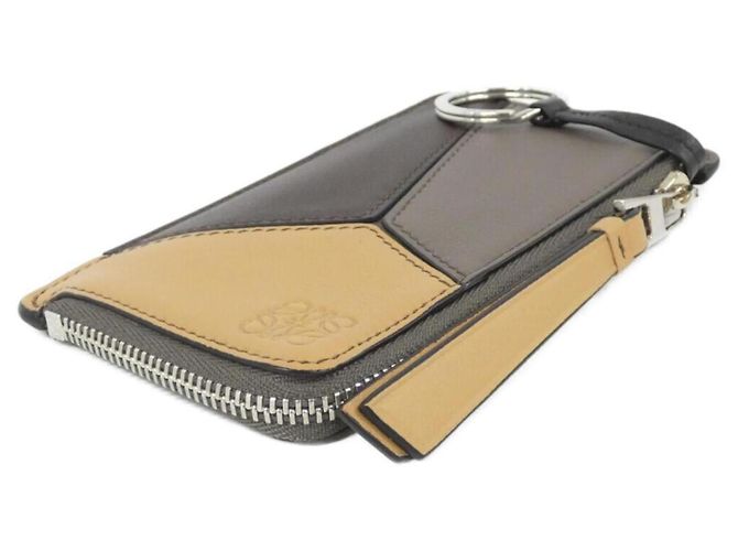 Loewe Puzzle Coin and Card Holder - vista 3