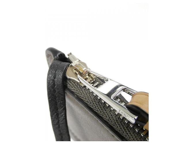 Loewe Puzzle Coin and Card Holder - vista 5