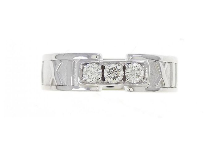 Tiffany & Co Anello Tiffany Atlas - vista 2