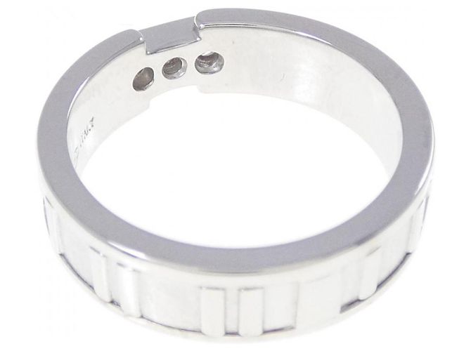 Tiffany & Co Anello Tiffany Atlas - vista 3