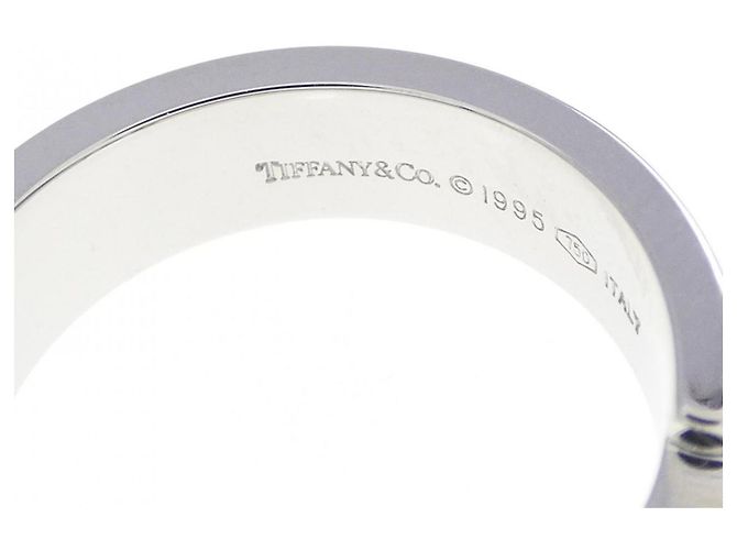 Tiffany & Co Anello Tiffany Atlas - vista 4