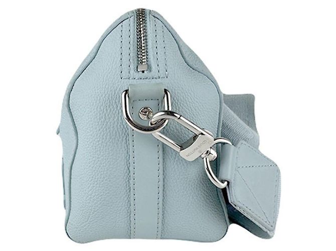 Borsa a Spalla Keepall Aerogram City di Louis Vuitton Blu chiaro - vista 2