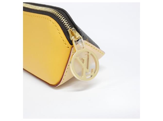 Vivienne Pochette Monogram Louis Vuitton Marrone Monogramma - vista 5