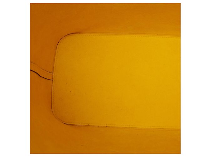 Louis Vuitton Neverfull MM Epi Giallo - vista 4