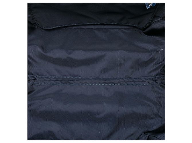 Louis Vuitton Pegase 45 en Vernis Monogram Bleu Bleu Marine - vue 4