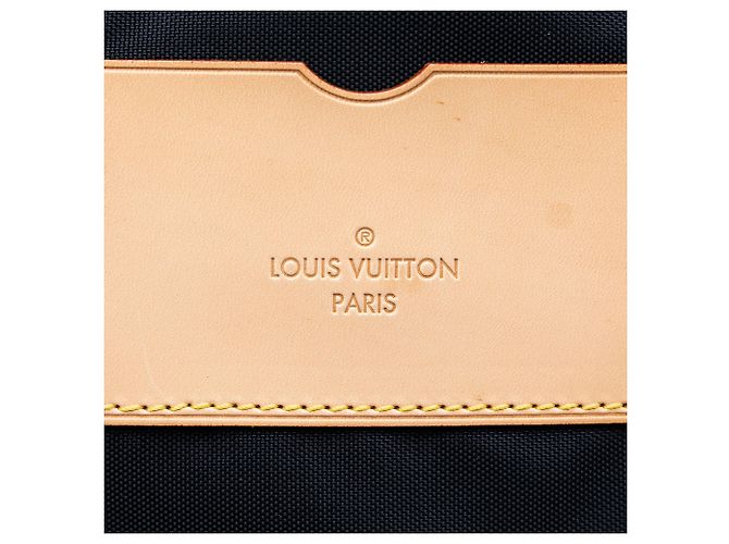 Louis Vuitton Pegase 45 en Vernis Monogram Bleu Bleu Marine - vue 5