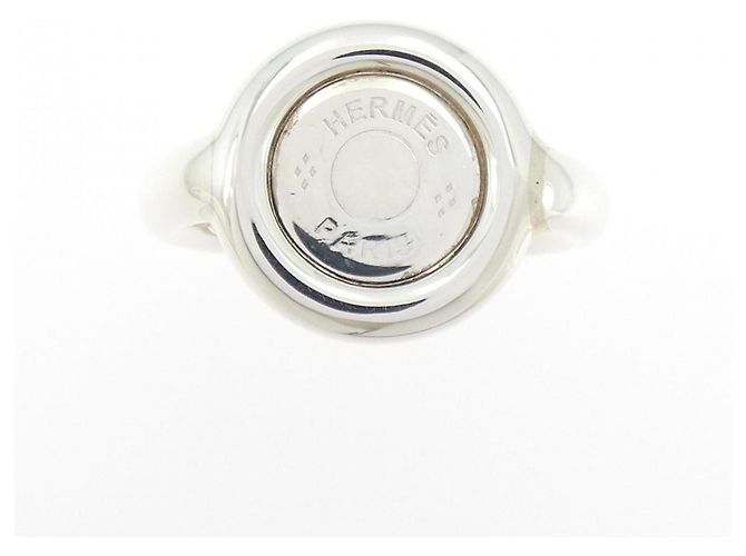 Hermès 925 Silberring - Ansicht 2