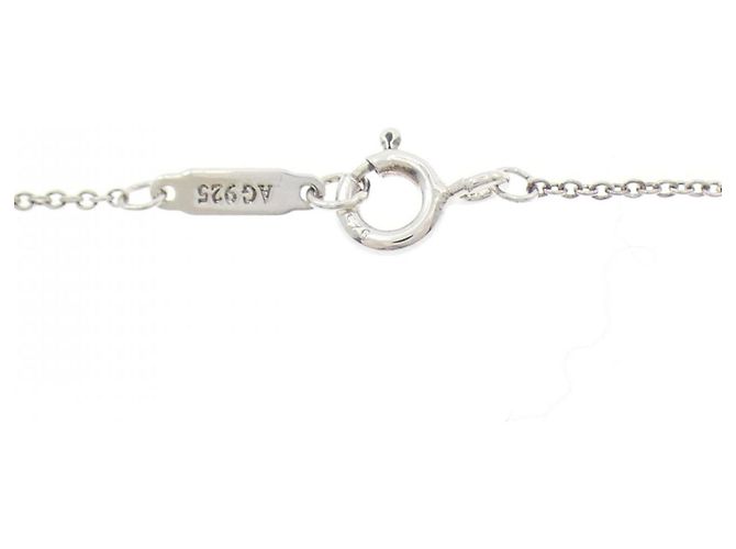 Tiffany & Co Collana Piccola Bar Tiffany 1837 - vista 5