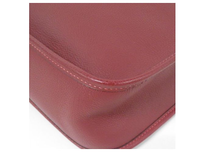 Borsa a Spalla Vespa PM Hermès Rosso - view 3