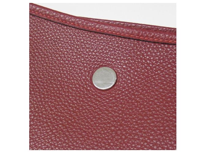 Borsa a Spalla Vespa PM Hermès Rosso - view 5