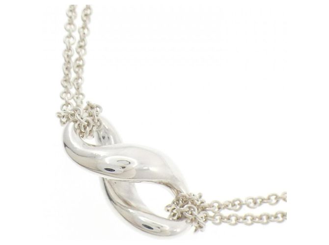 Tiffany & Co Tiffany Figure Eight Necklace - view 2