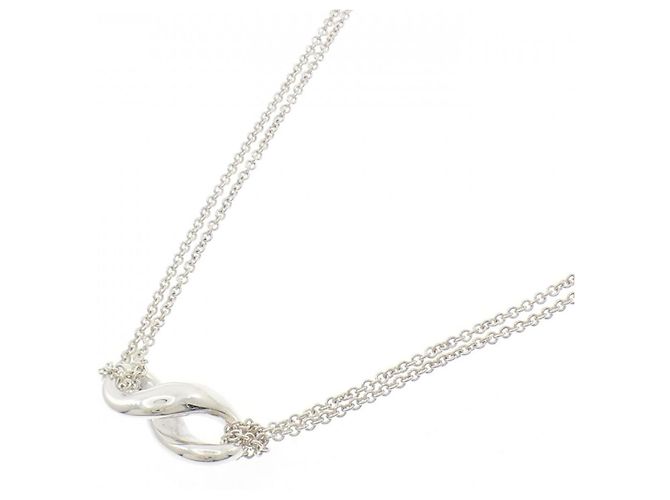 Tiffany & Co Tiffany Figure Eight Necklace - view 3