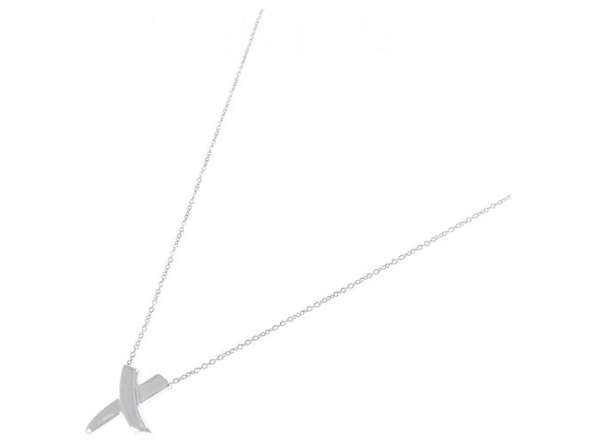 Tiffany & Co Collana Kiss di Tiffany - vista 2