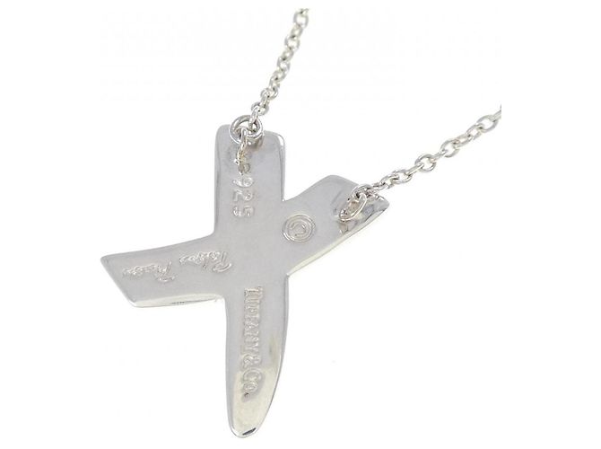 Tiffany & Co Collana Kiss di Tiffany - vista 4