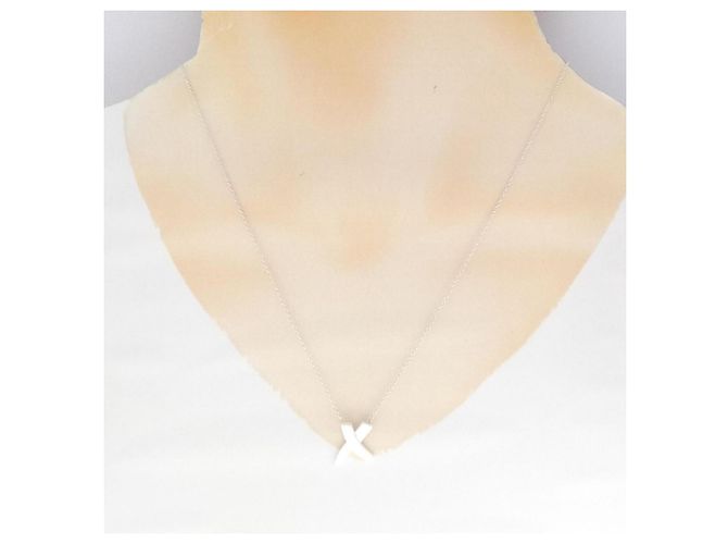 Tiffany & Co Collana Kiss di Tiffany - vista 6