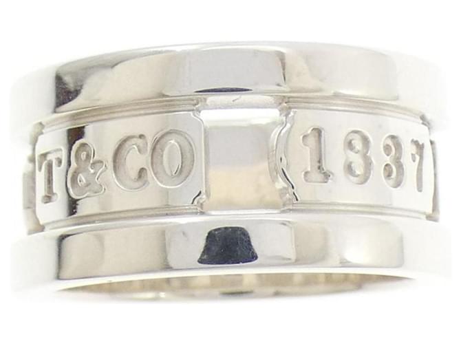 Tiffany & Co Anello Elemento Tiffany 1837 - vista 2
