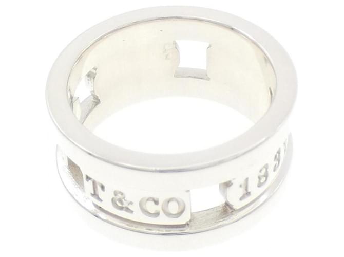 Tiffany & Co Anello Elemento Tiffany 1837 - vista 3