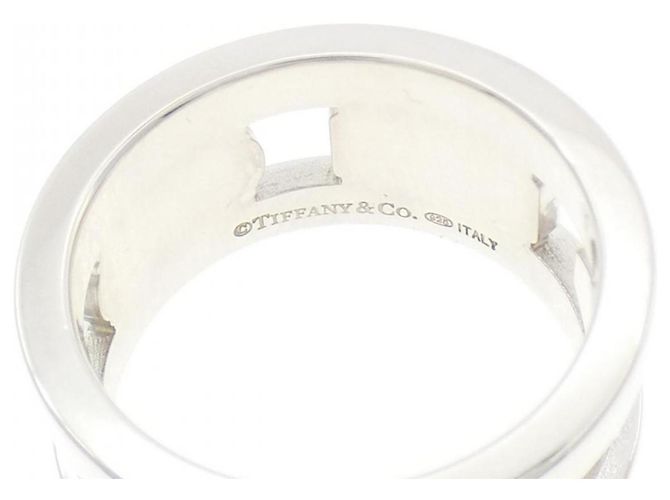 Tiffany & Co Anello Elemento Tiffany 1837 - vista 4