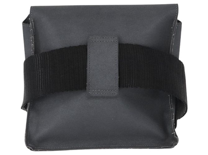 Marsupio medio in nylon della linea Sport di Chanel Marrone - vista 2