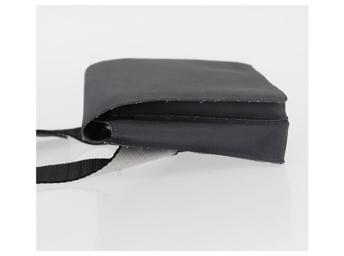 Marsupio medio in nylon della linea Sport di Chanel Marrone - vista 3