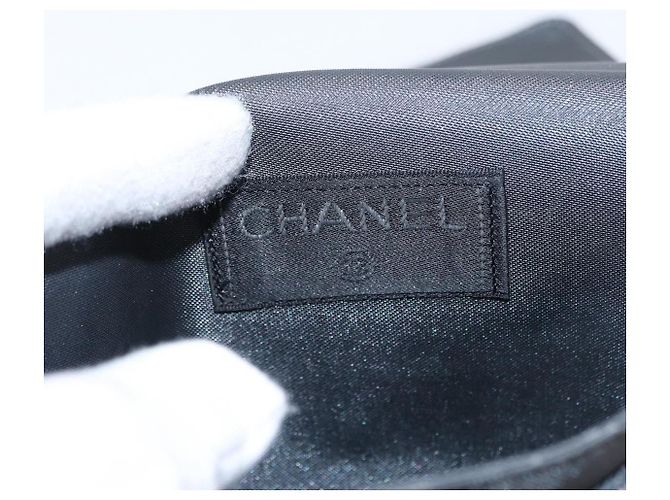 Marsupio medio in nylon della linea Sport di Chanel Marrone - vista 6